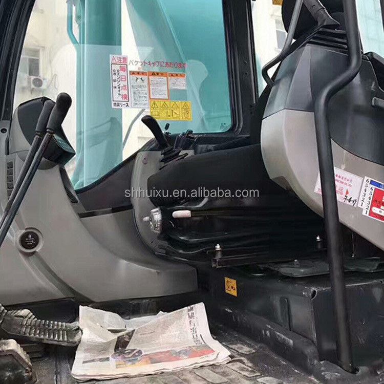 Kobelco SK200 Excavateur à rampe d'occasion d'excellente qualité Kobelco SK350 Excavateur d'occasion