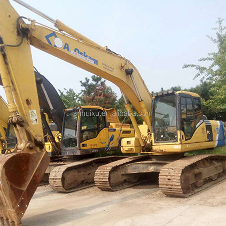 Komatsu Vente de machines à creuser PC220 à la seconde main PC220-7