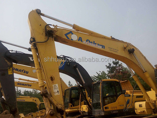 Komatsu Vente de machines à creuser PC220 à la seconde main PC220-7