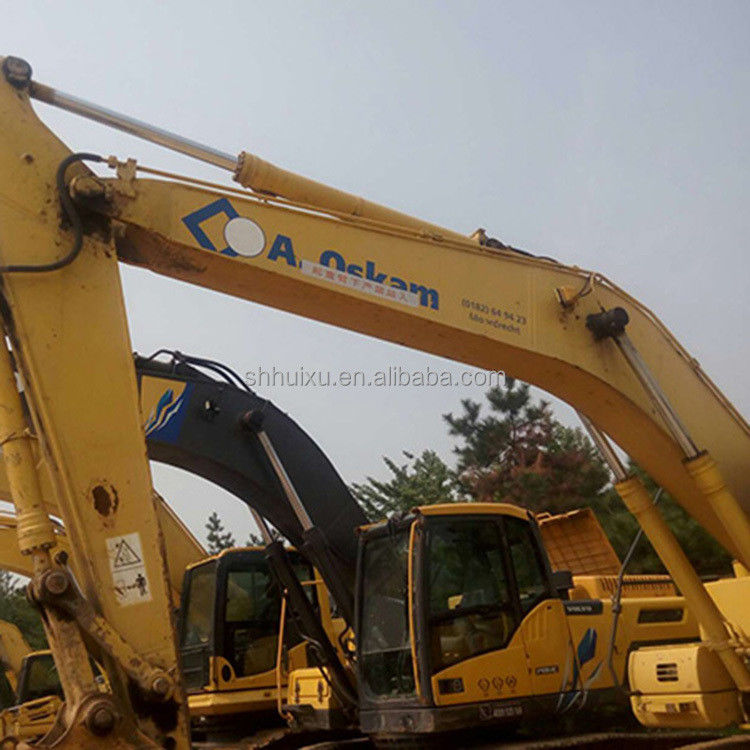 Komatsu Vente de machines à creuser PC220 à la seconde main PC220-7