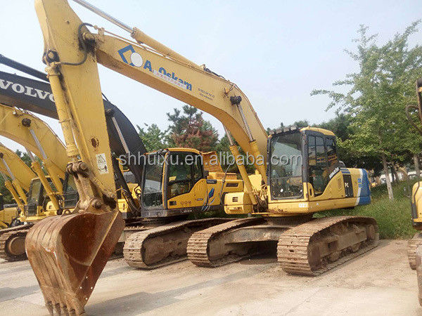 Komatsu Vente de machines à creuser PC220 à la seconde main PC220-7