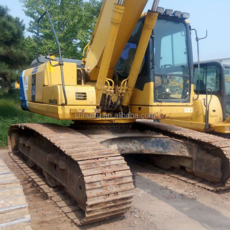 Komatsu Vente de machines à creuser PC220 à la seconde main PC220-7