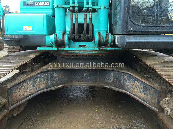 Kobelco SK200 Excavateur à rampe d'occasion d'excellente qualité Kobelco SK380/machine de creusement d'occasion Kobelco SK380 prix bon marché