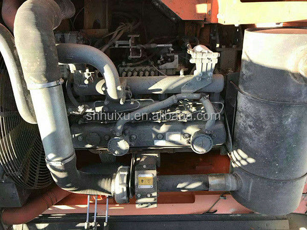 Vente à chaud de Doosan de haute qualité de seconde main excavateur hydraulique à rampe DOOSAN DX420 Corée d'origine machine de creusement utilisée bon prix