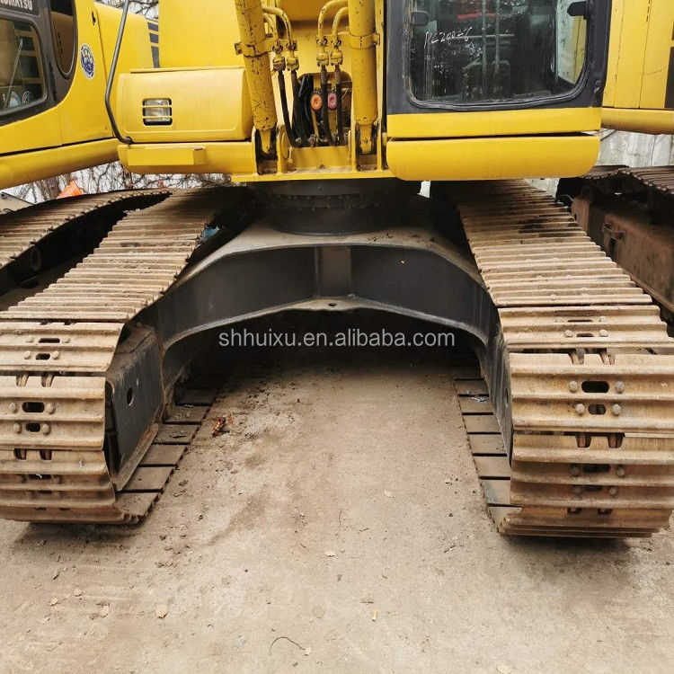Comatsu Vente à chaud utilisée Comatsu PC230 excavateur à rampe de seconde main machine à creuser à vendre Comatsu Excavator
