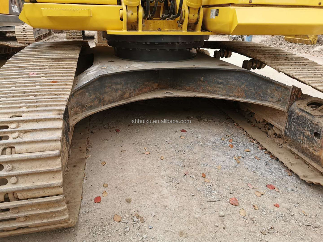 Comatsu Vente à chaud utilisée Comatsu PC230 excavateur à rampe de seconde main machine à creuser à vendre Comatsu Excavator