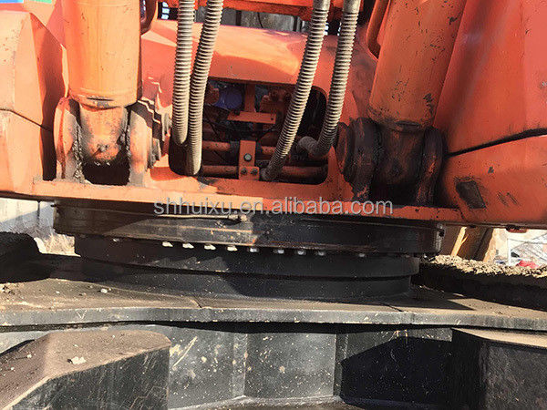 Vente à chaud de Doosan Excellente qualité Excavateur hydraulique à rampe de seconde main DOOSAN DH500 Corée d'origine/machine de creusement d'occasion meilleure vente bon prix