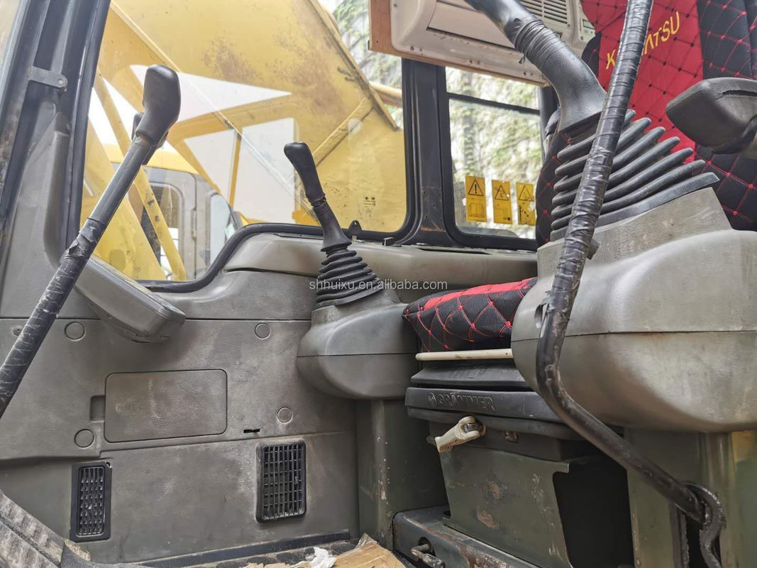 Comatsu Vente à chaud utilisée Comatsu PC230 excavateur à rampe de seconde main machine à creuser à vendre Comatsu Excavator