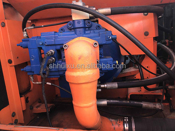 Vente à chaud de Doosan Excellente qualité Excavateur hydraulique à rampe de seconde main DOOSAN DH500 Corée d'origine/machine de creusement d'occasion meilleure vente bon prix