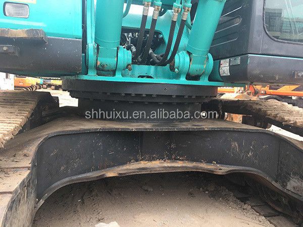 Kobelco SK200 Excavateur à rampe d'occasion d'excellente qualité Kobelco SK460/Excavateur d'occasion à bas prix