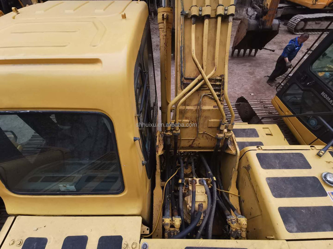 Comatsu Vente à chaud utilisée Comatsu PC230 excavateur à rampe de seconde main machine à creuser à vendre Comatsu Excavator