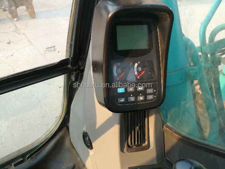 Kobelco SK200 Excavateur à rampe d'occasion d'excellente qualité Kobelco SK460/Excavateur d'occasion à bas prix