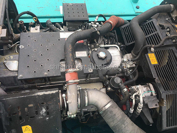 Kobelco SK200 Excavateur à rampe d'occasion d'excellente qualité Kobelco SK460/Excavateur d'occasion à bas prix