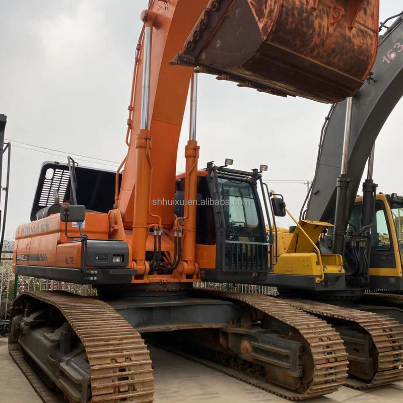 Vente à chaud de Doosan Meilleur vendeur Excavateur dx500 d'occasion machine à creuser de seconde main bon prix