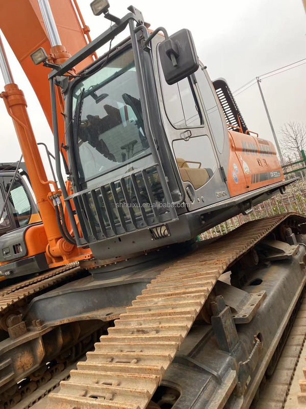 Vente à chaud de Doosan Meilleur vendeur Excavateur dx500 d'occasion machine à creuser de seconde main bon prix