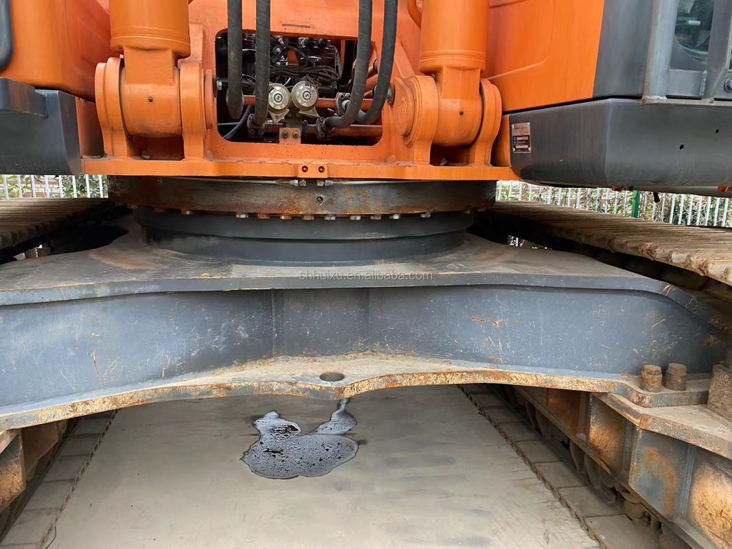 Vente à chaud de Doosan Meilleur vendeur Excavateur dx500 d'occasion machine à creuser de seconde main bon prix