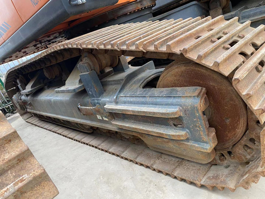 Vente à chaud de Doosan Meilleur vendeur Excavateur dx500 d'occasion machine à creuser de seconde main bon prix