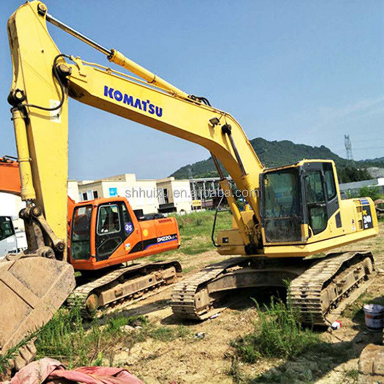 Komatsu Excavateur PC240-8 utilisé machine à creuser PC240 d'occasion à vendre