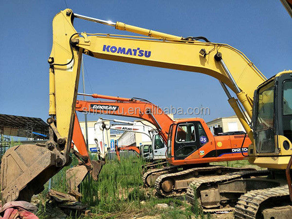 Komatsu Excavateur PC240-8 utilisé machine à creuser PC240 d'occasion à vendre