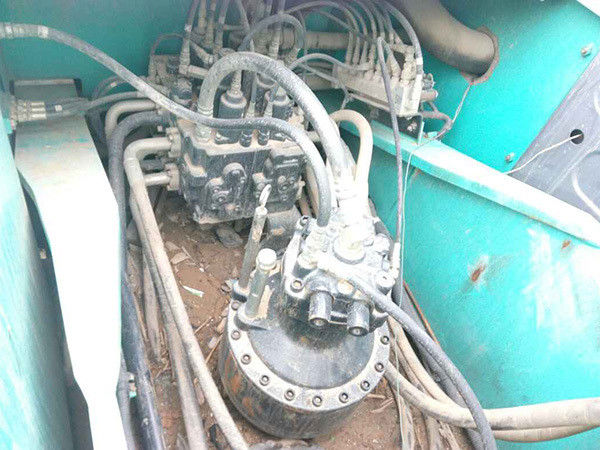 Excavateur hydraulique Kobelco260 / Excavateur japonais d'occasion Kobelco260