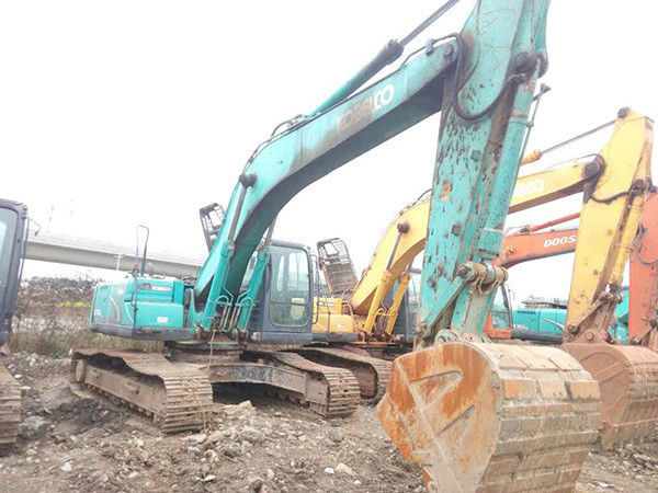 Excavateur hydraulique Kobelco260 / Excavateur japonais d'occasion Kobelco260