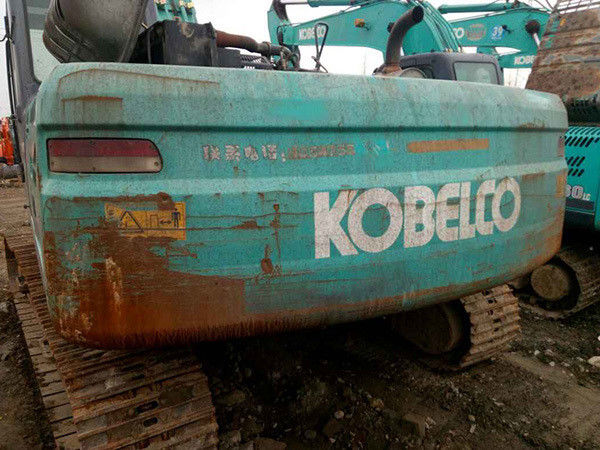 Excavateur hydraulique Kobelco260 / Excavateur japonais d'occasion Kobelco260