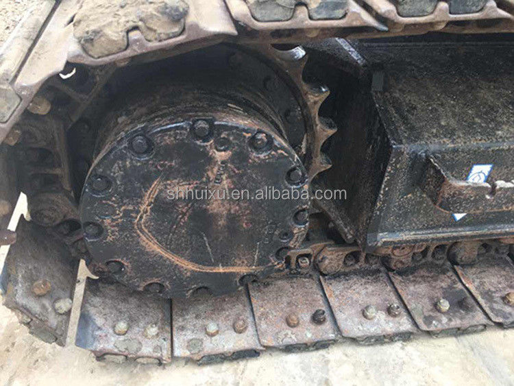 Vente à chaud de l'Hitachi Excavator HITACHI 135 en bon état machine de creuser japonaise d'occasion à vendre