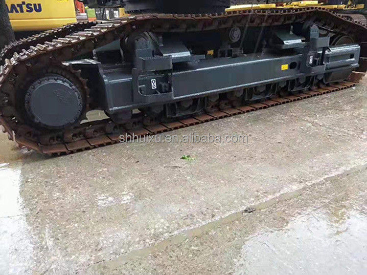 Vente à chaud de Doosan Excellente qualité d'occasion excavateur hydraulique à rampe DOOSAN DX530 origine coréenne