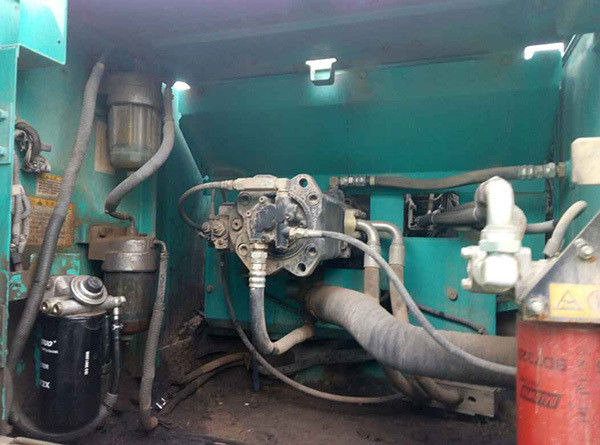Excavateur hydraulique Kobelco260 / Excavateur japonais d'occasion Kobelco260