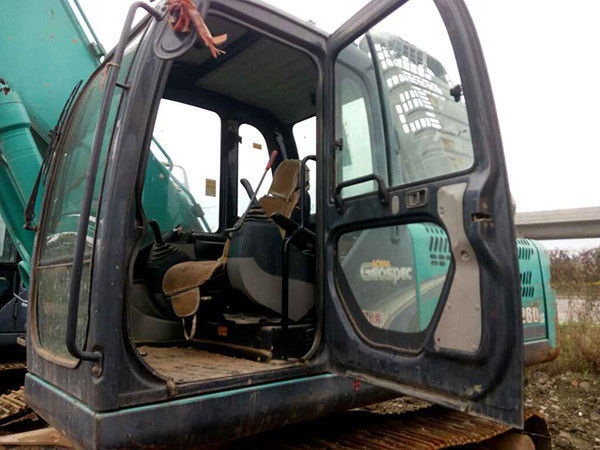 Excavateur hydraulique Kobelco260 / Excavateur japonais d'occasion Kobelco260