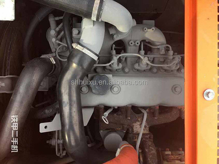 Vente à chaud de l'Hitachi Excavator HITACHI 135 en bon état machine de creuser japonaise d'occasion à vendre