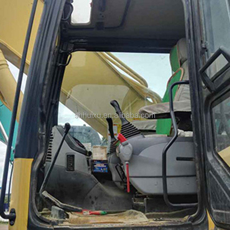 Komatsu Utilisé PC300-7 excavateur à rampe de bonne qualité machine de creusement d'occasion à vendre excavateur utilisé PC300 Komatsu Excavator