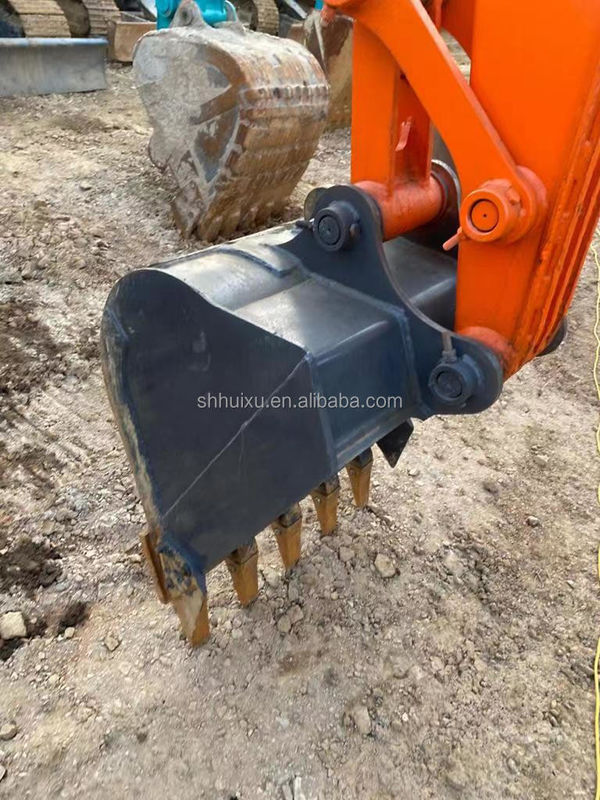 Corée d'origine mini creuseuse utilisée Doosan75 qualité machine de construction/Excavateur hydraulique à rampe de seconde main DOOSAN75 vente à chaud