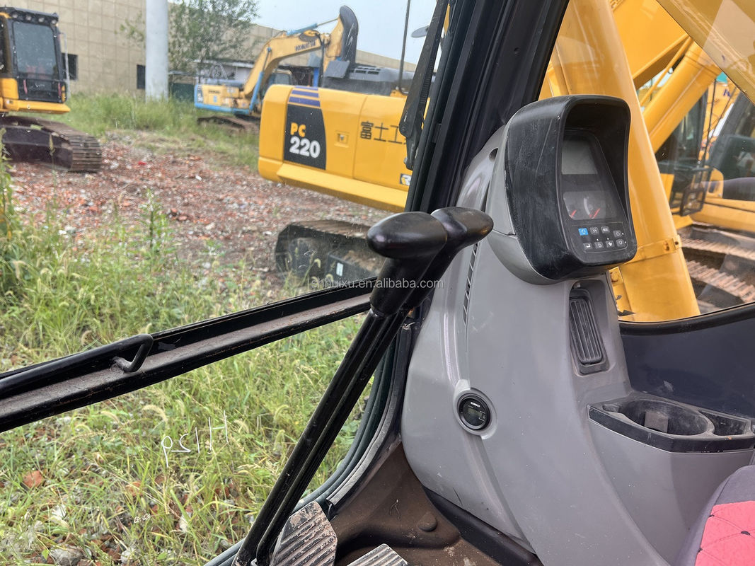 Excavateur hydraulique Kobelco260 / Excavateur japonais d'occasion Kobelco260 à vendre