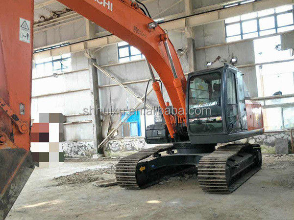 Hitachi en stock excavateur d'occasion hitachi ex200-1/ machine à creuser japonaise HITACHI 200-3G à vendre