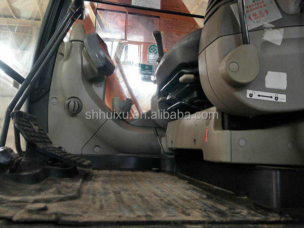 Hitachi en stock excavateur d'occasion hitachi ex200-1/ machine à creuser japonaise HITACHI 200-3G à vendre
