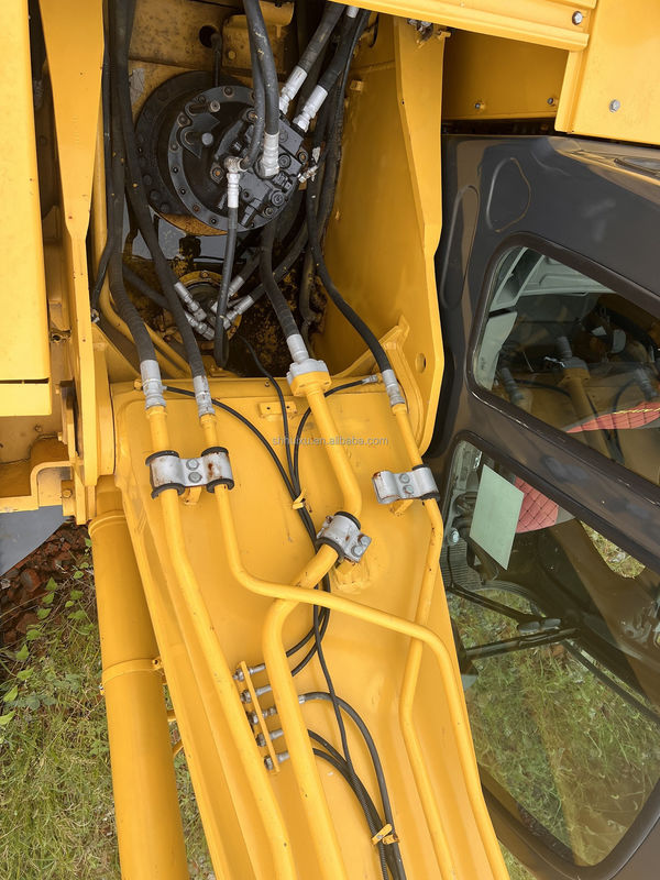 Excavateur hydraulique Kobelco260 / Excavateur japonais d'occasion Kobelco260 à vendre