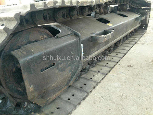 Hitachi en stock excavateur d'occasion hitachi ex200-1/ machine à creuser japonaise HITACHI 200-3G à vendre