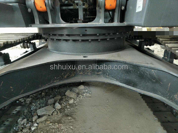 Hitachi en stock excavateur d'occasion hitachi ex200-1/ machine à creuser japonaise HITACHI 200-3G à vendre