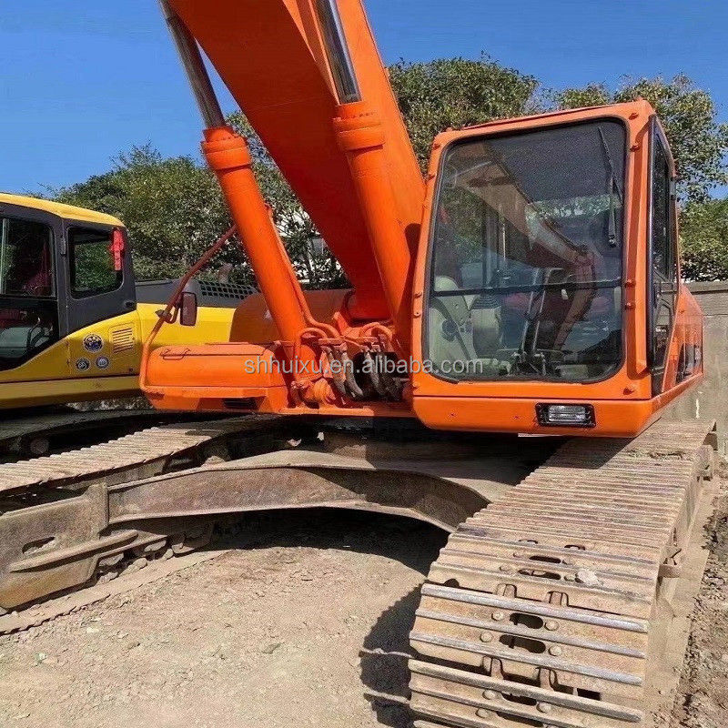Vente à chaud utilisée Doosan DX300 excavateur/seconde main machine à creuser le plus vendu
