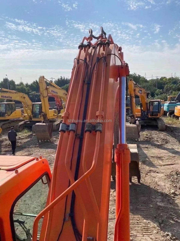 Vente à chaud utilisée Doosan DX300 excavateur/seconde main machine à creuser le plus vendu