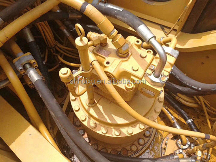 Excavateur à rampe de seconde main de bonne qualité CAT336D 36T Excavateur d'occasion Machine à creuser à vendre
