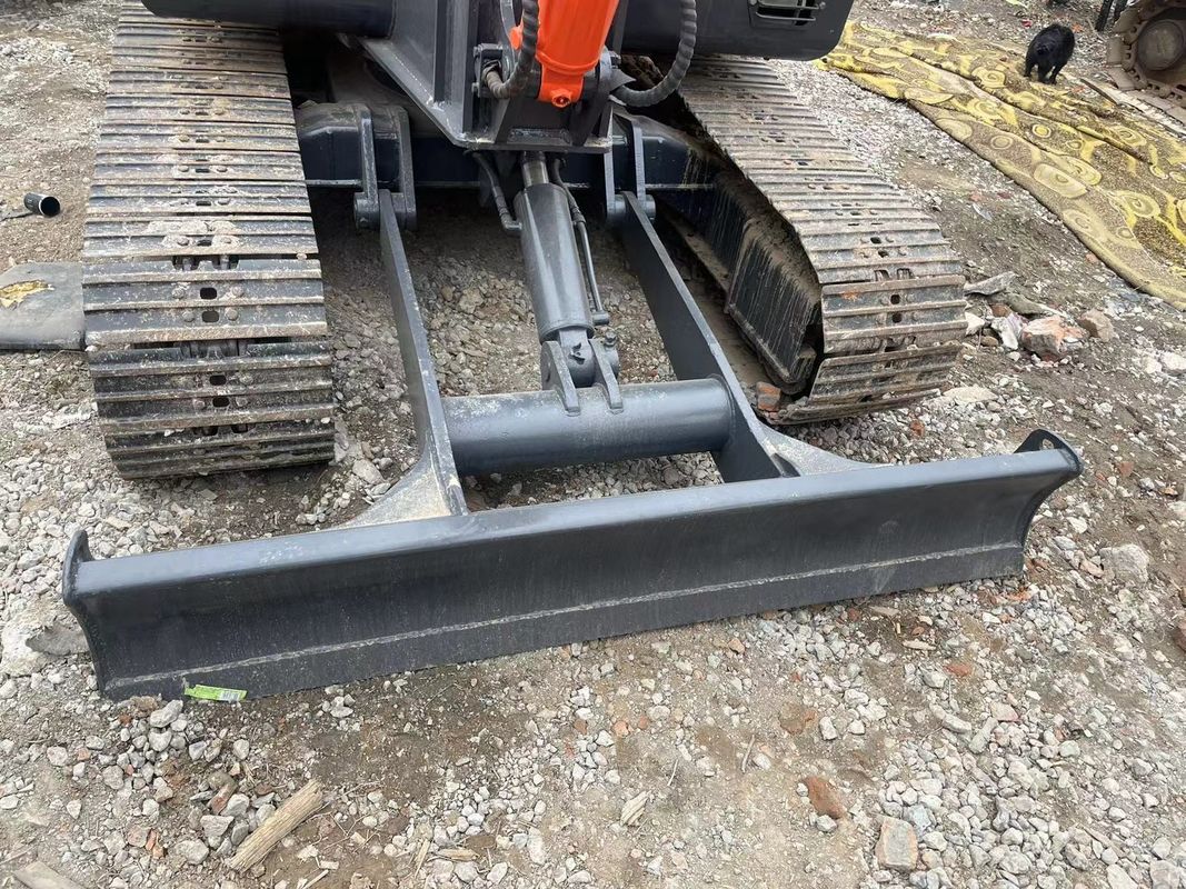 Une mini-pelée de haute qualité utilisée Doosan ZX60 machine de construction/excavatrice hydraulique à rampe de seconde main DOOSAN ZX60 origine coréenne