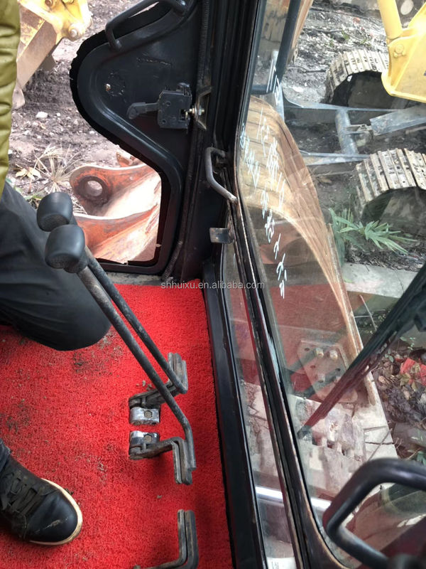 Vente d'une excavatrice à rampe BOBCAT331 3.1T d'occasion