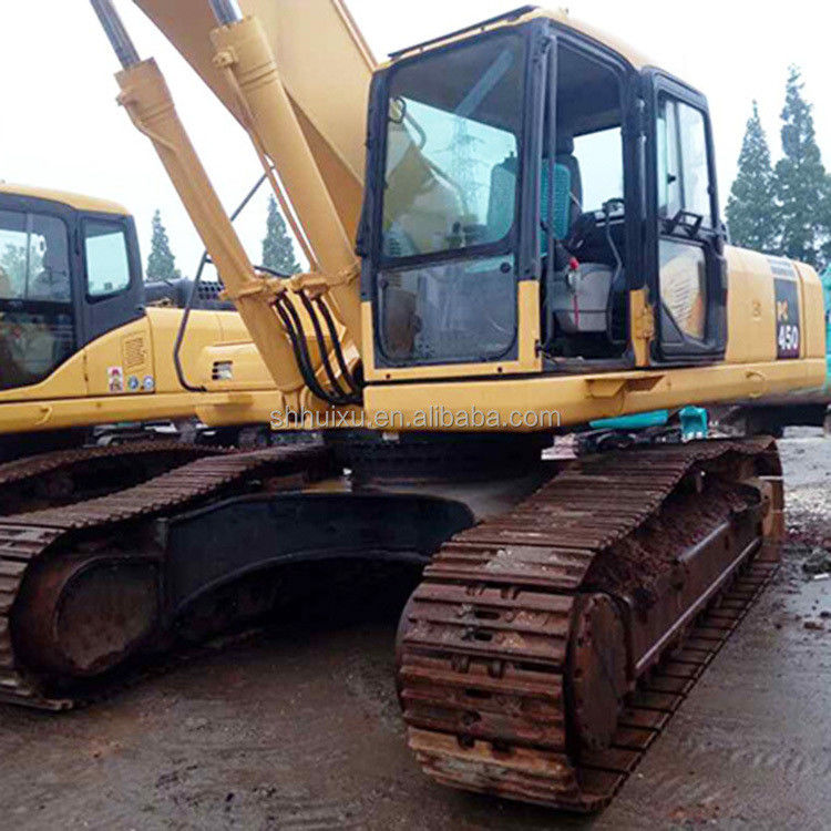 Vente à chaud Komatsu PC400 excavateur utilisé machine de creusement d'occasion à vendre Komatsu Excavator