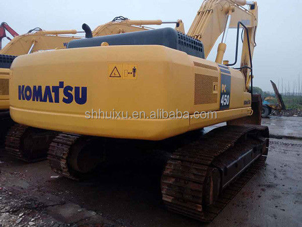Vente à chaud Komatsu PC400 excavateur utilisé machine de creusement d'occasion à vendre Komatsu Excavator