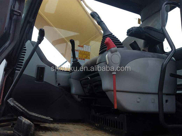 Vente à chaud Komatsu PC400 excavateur utilisé machine de creusement d'occasion à vendre Komatsu Excavator