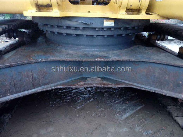 Vente à chaud Komatsu PC400 excavateur utilisé machine de creusement d'occasion à vendre Komatsu Excavator