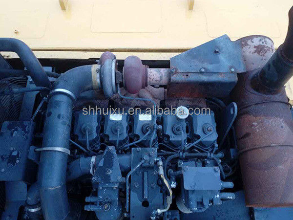 Vente à chaud Komatsu PC400 excavateur utilisé machine de creusement d'occasion à vendre Komatsu Excavator