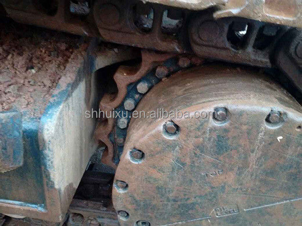 Vente à chaud Komatsu PC400 excavateur utilisé machine de creusement d'occasion à vendre Komatsu Excavator